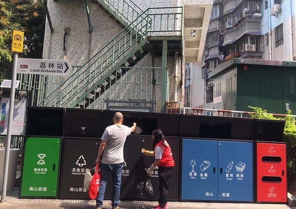 装修垃圾清运急难愁，看BG大游怎么做？