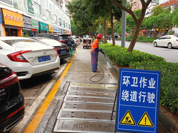 【BG大游环境】垃圾清运是干什么的