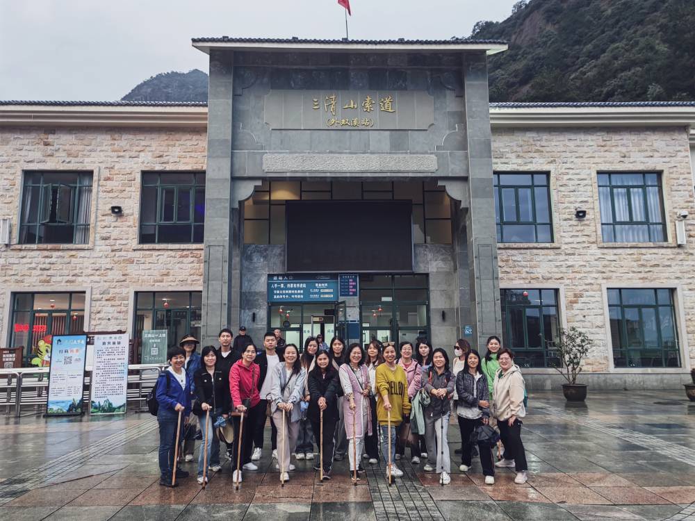 遇见· 春色 | BG大游环境江西之旅