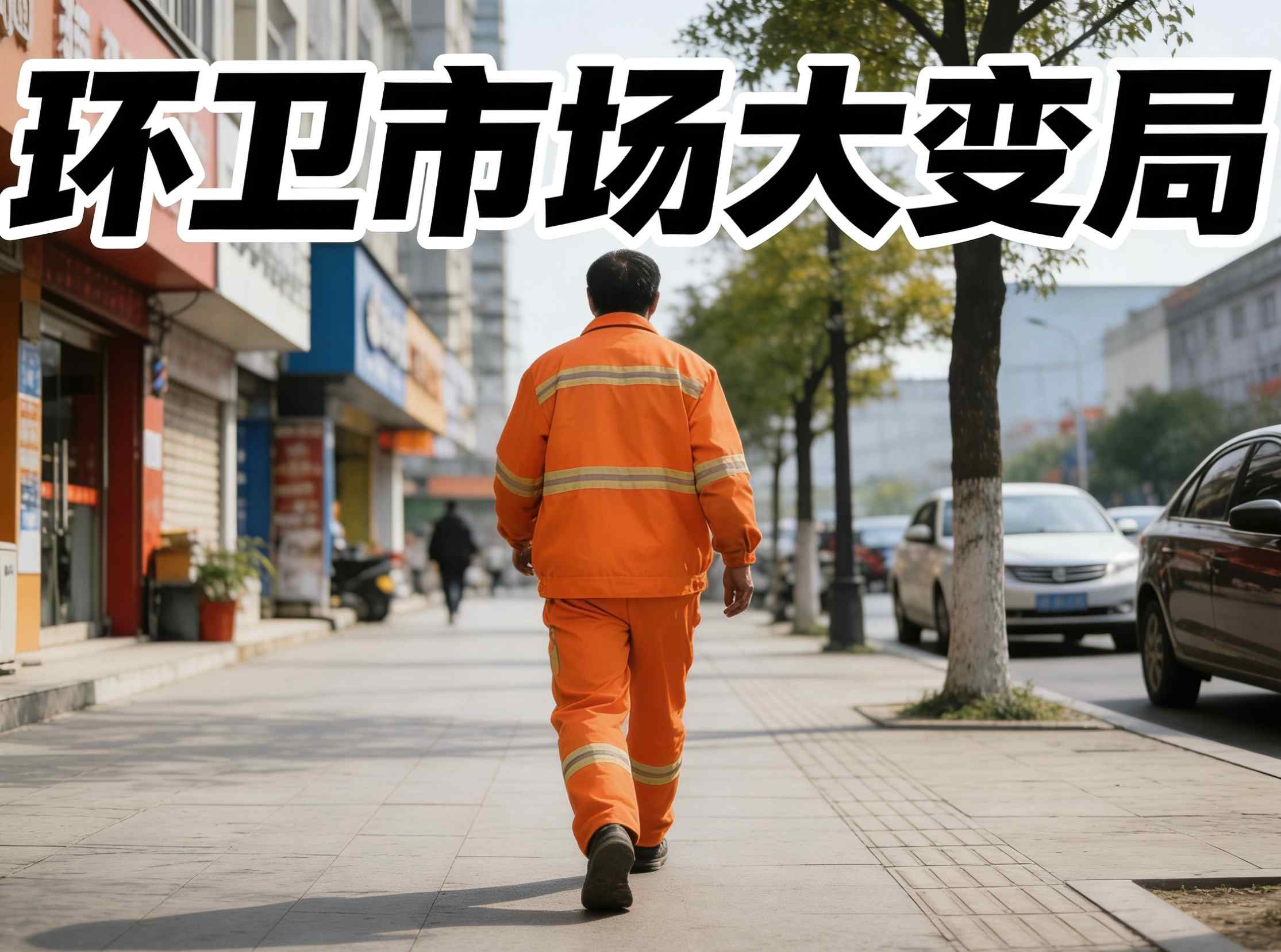 环卫市场大变局:国资大举入场,中小民企集体退场,谁动了民营环卫的生存空间? 环卫市场大变局:国资大举入场,中小民企集体退场,谁动了民营环卫的生存空间?